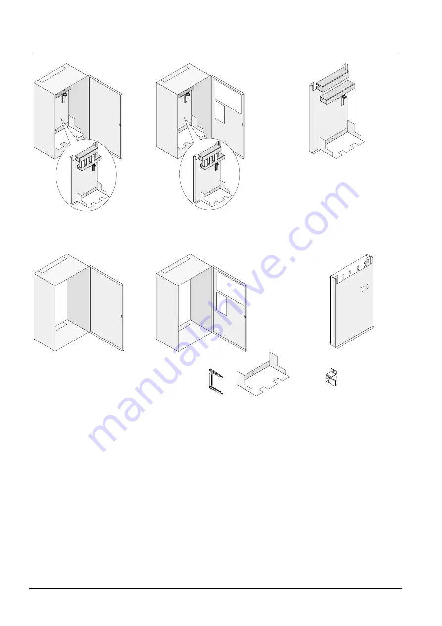 Siemens AlgoRex CS1140 Planning Download Page 58