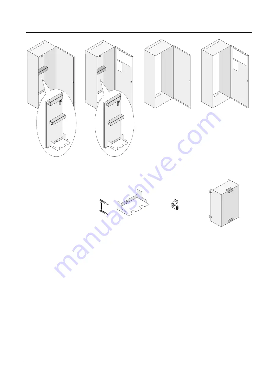 Siemens AlgoRex CS1140 Planning Download Page 59