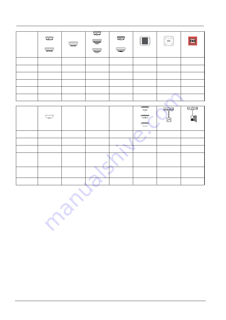 Siemens AlgoRex CS1140 Planning Download Page 64