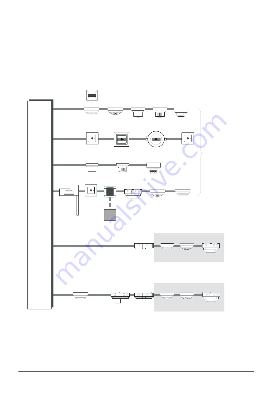 Siemens AlgoRex CS1140 Planning Download Page 70