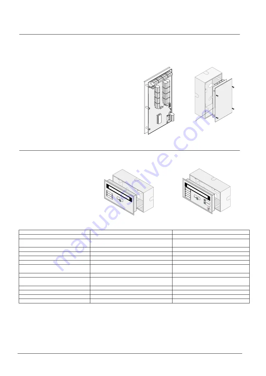 Siemens AlgoRex CS1140 Planning Download Page 80