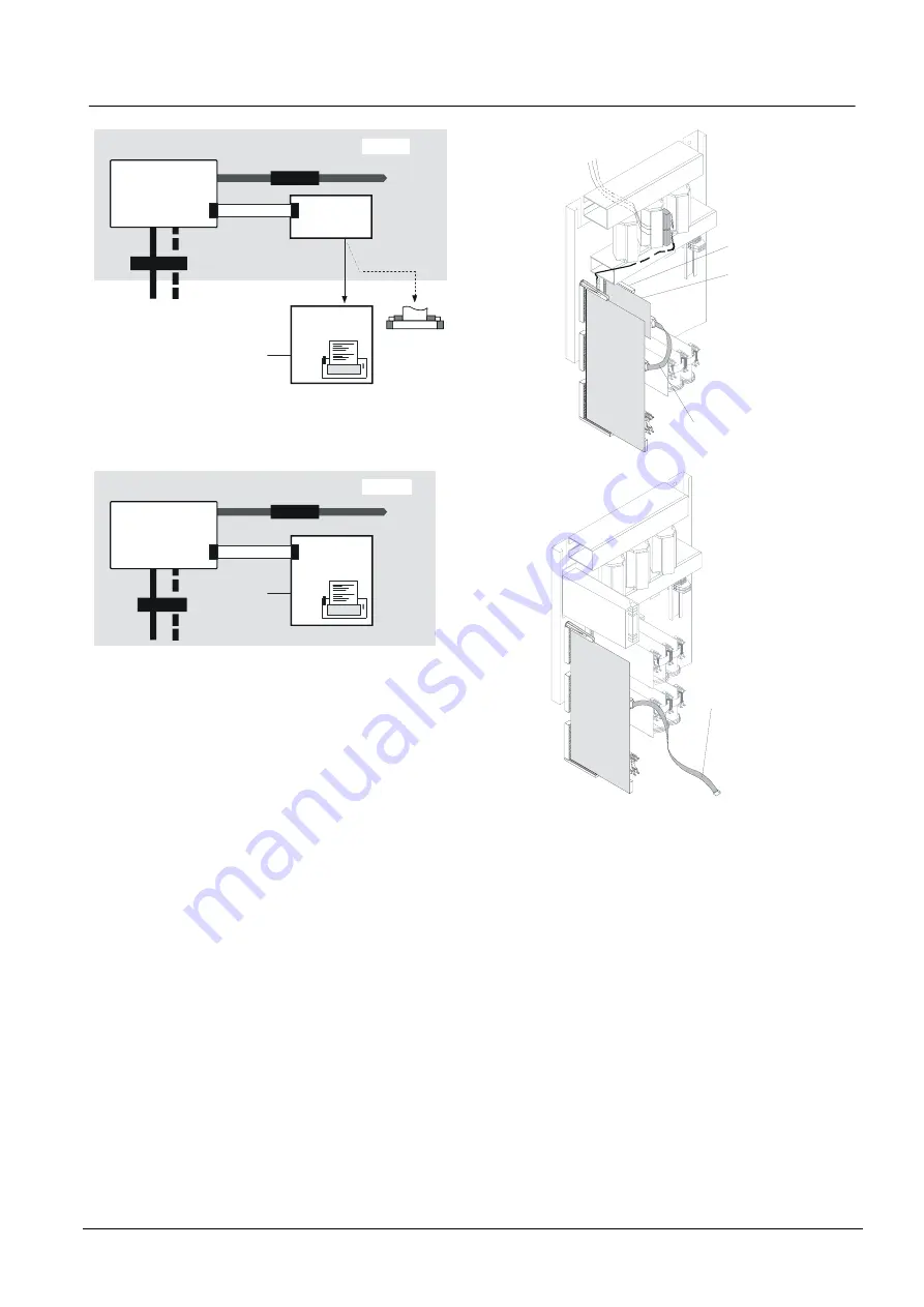 Siemens AlgoRex CS1140 Planning Download Page 91