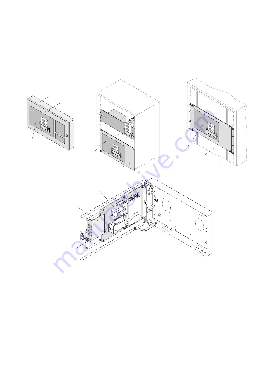 Siemens AlgoRex CS1140 Скачать руководство пользователя страница 93