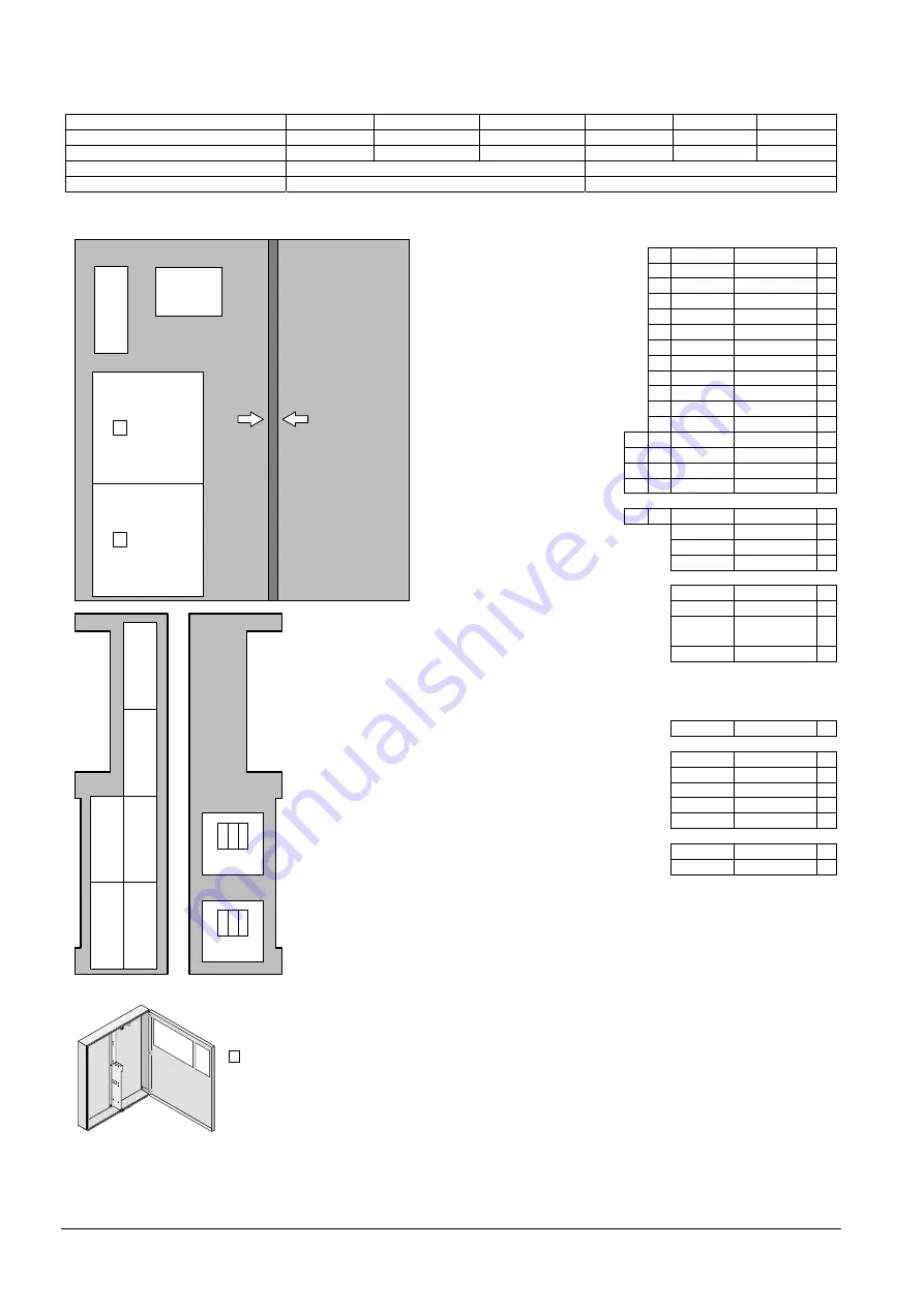 Siemens AlgoRex CS1140 Planning Download Page 114