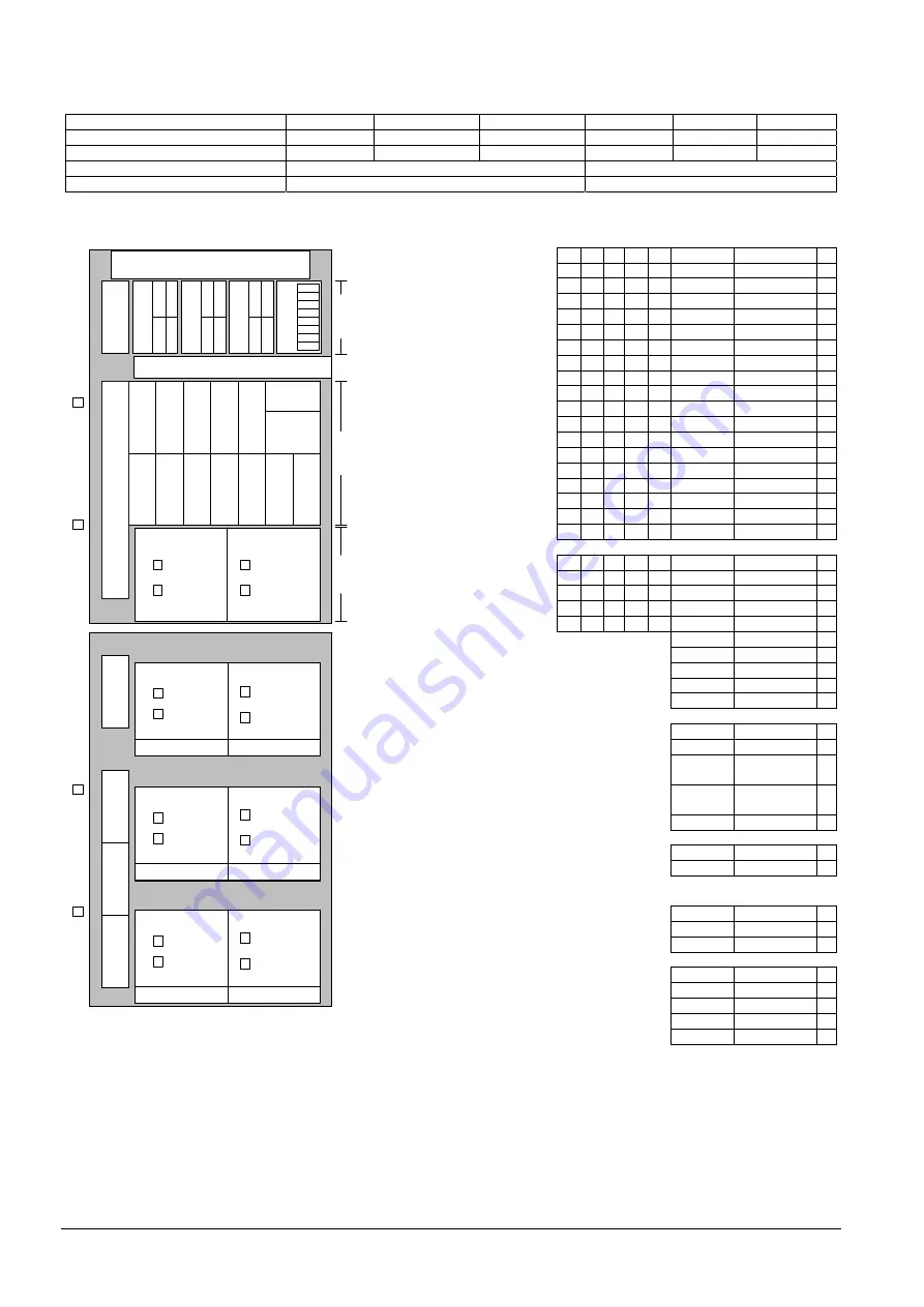 Siemens AlgoRex CS1140 Planning Download Page 118