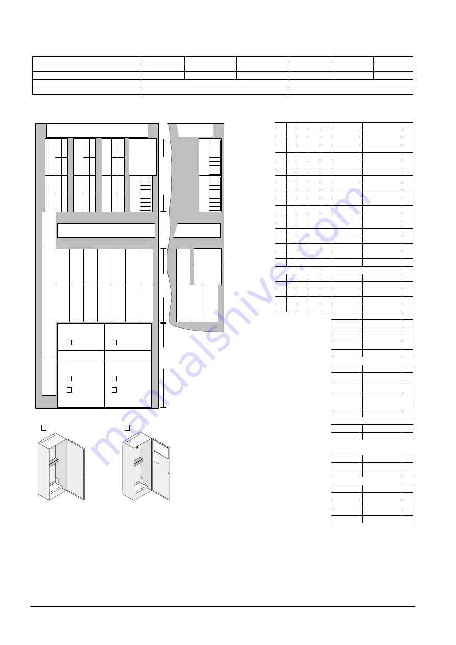 Siemens AlgoRex CS1140 Planning Download Page 120