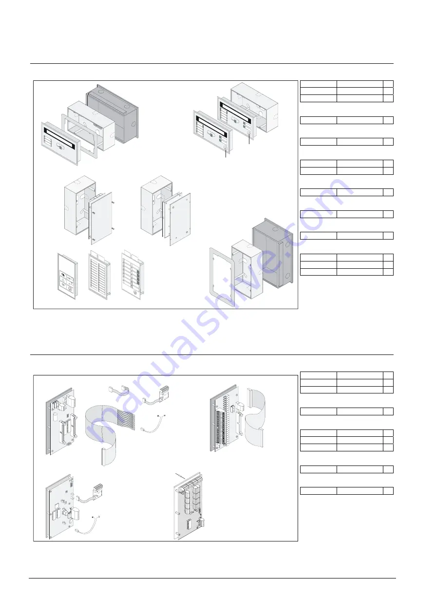 Siemens AlgoRex CS1140 Planning Download Page 124