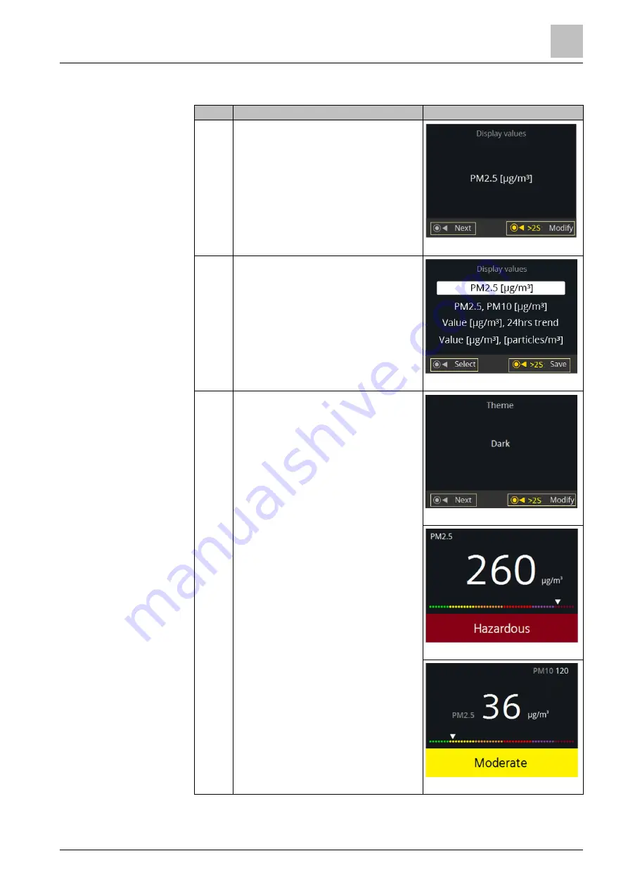 Siemens AQS2700 Basic Documentation Download Page 23