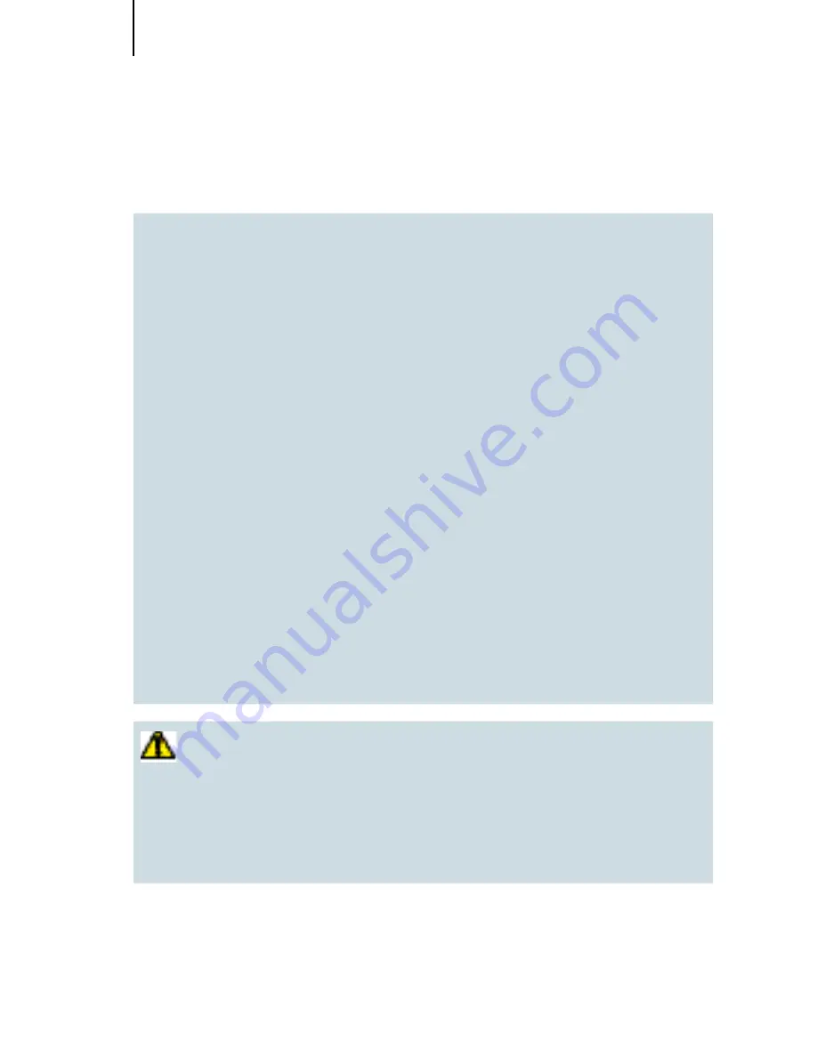 Siemens Aquaris 501 BTE User Manual Download Page 64