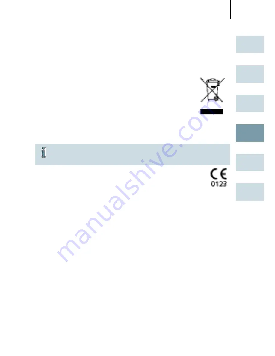 Siemens Aquaris 501 BTE User Manual Download Page 113