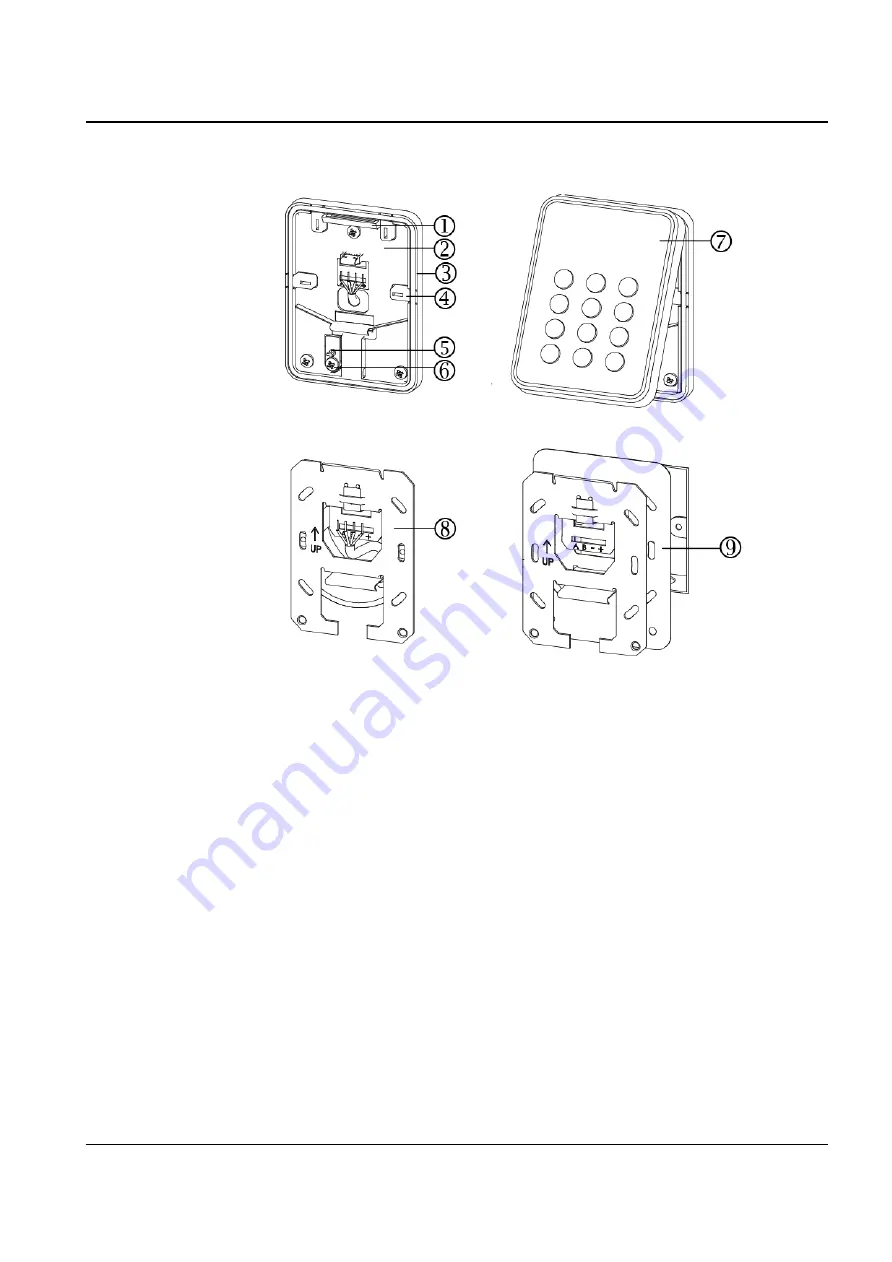 Siemens AR1 S-MF Series Installation And Mounting Manual Download Page 7