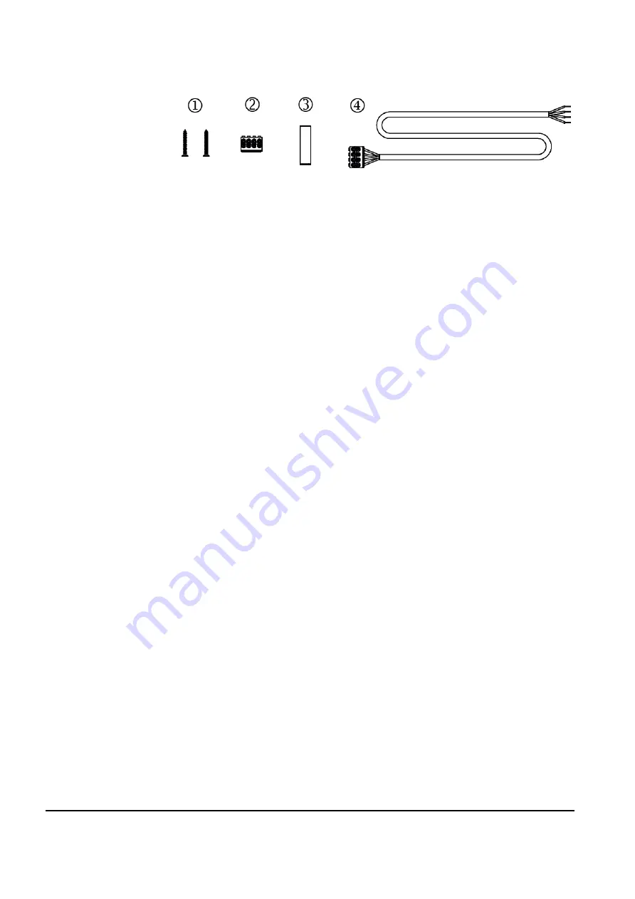 Siemens AR1 S-MF Series Installation And Mounting Manual Download Page 8