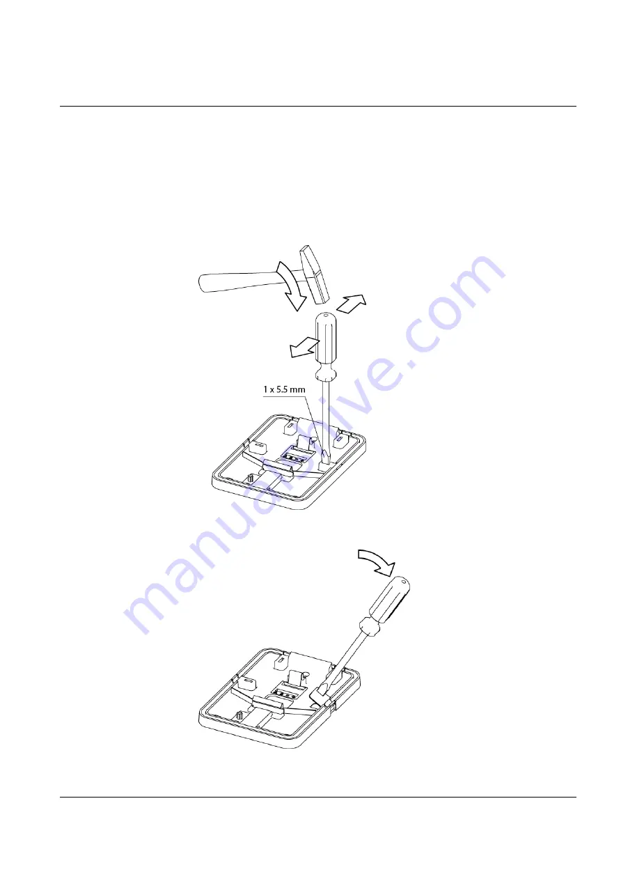 Siemens AR1 S-MF Series Installation And Mounting Manual Download Page 11