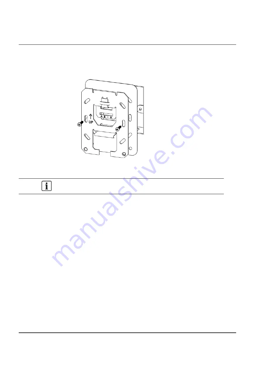 Siemens AR1 S-MF Series Installation And Mounting Manual Download Page 14