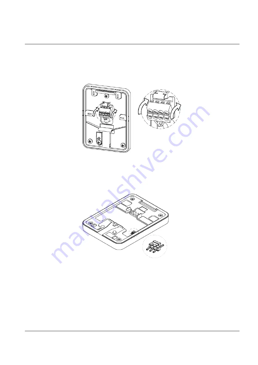 Siemens AR1 S-MF Series Installation And Mounting Manual Download Page 15