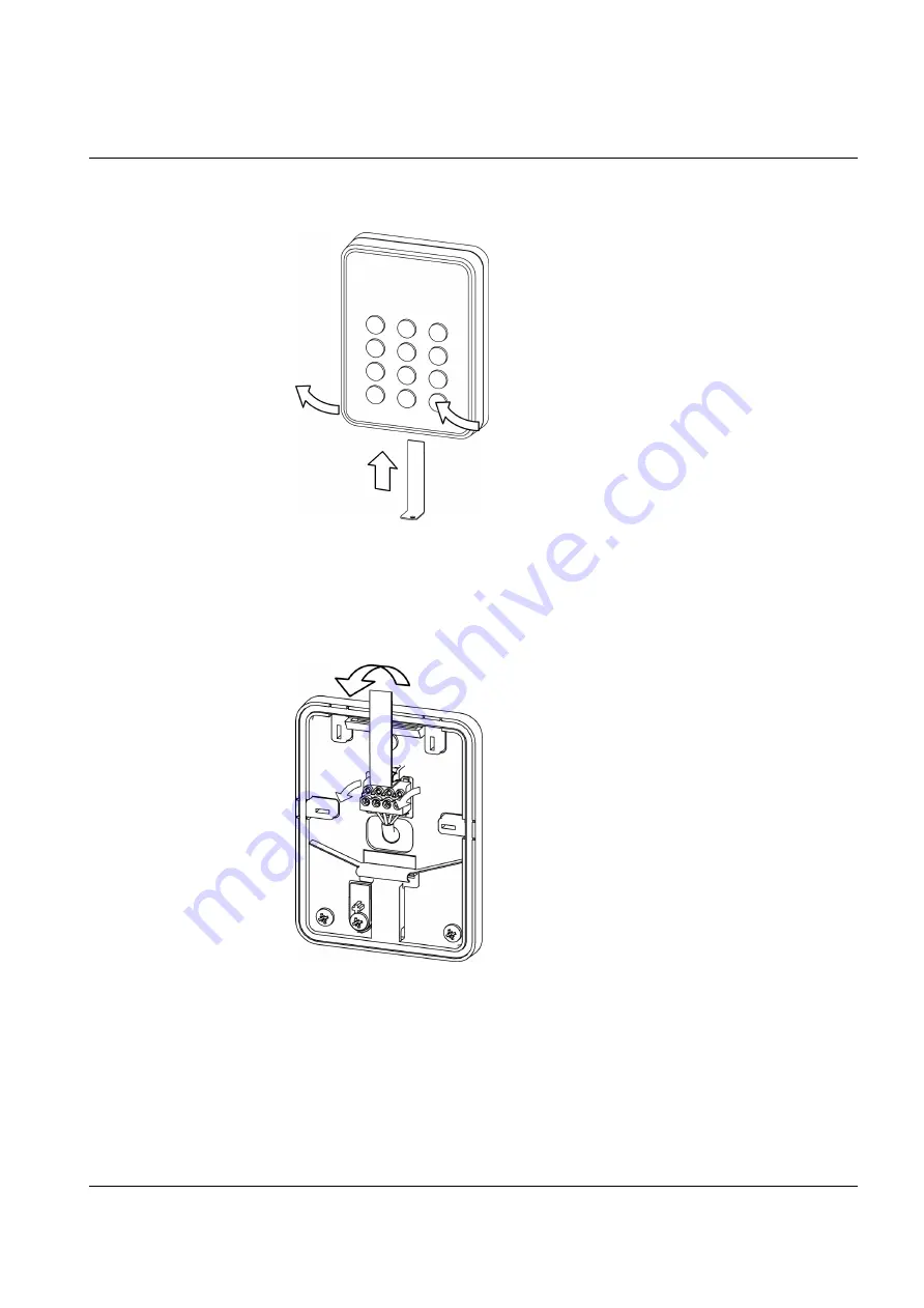 Siemens AR1 S-MF Series Installation And Mounting Manual Download Page 17