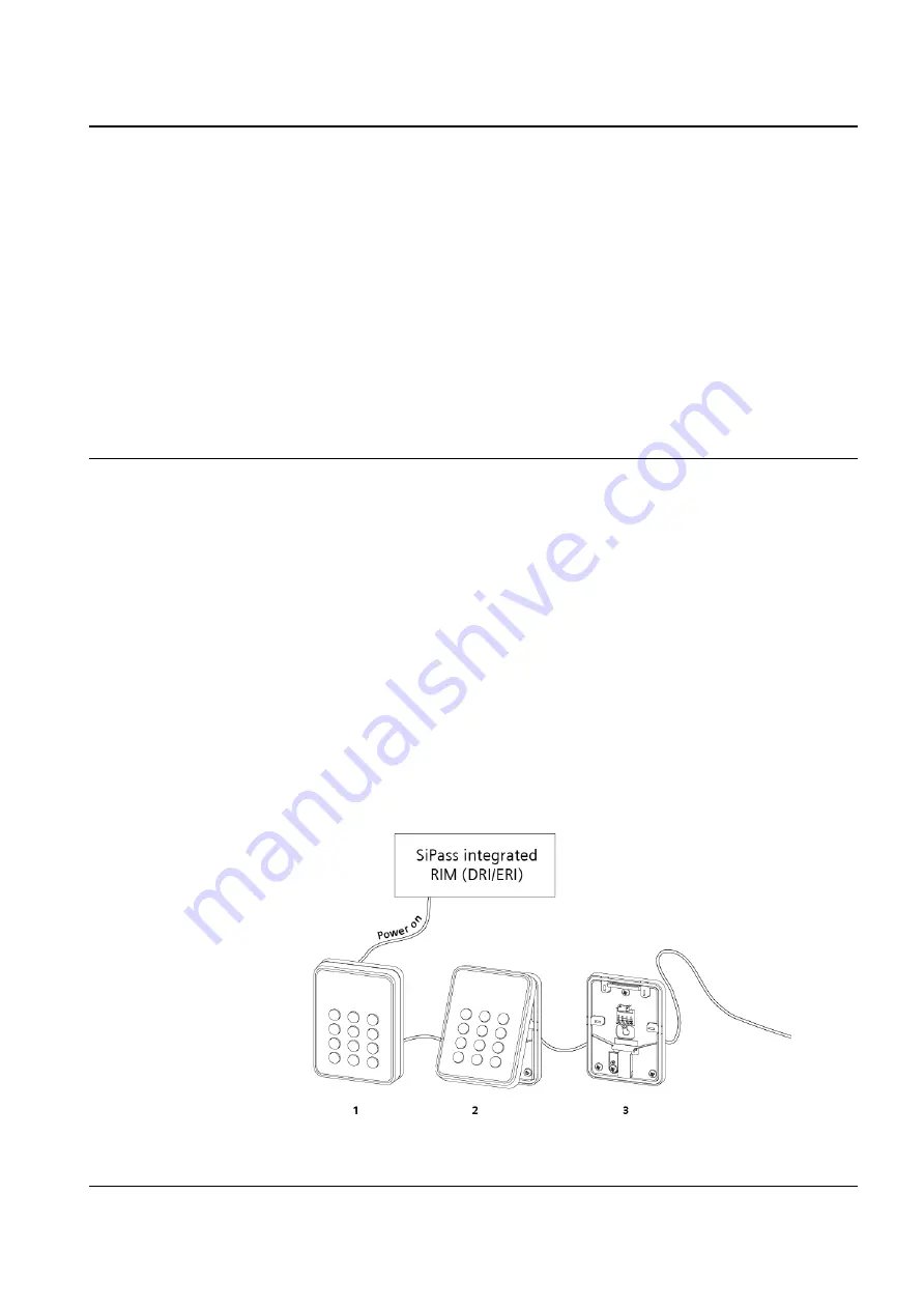 Siemens AR1 S-MF Series Installation And Mounting Manual Download Page 19