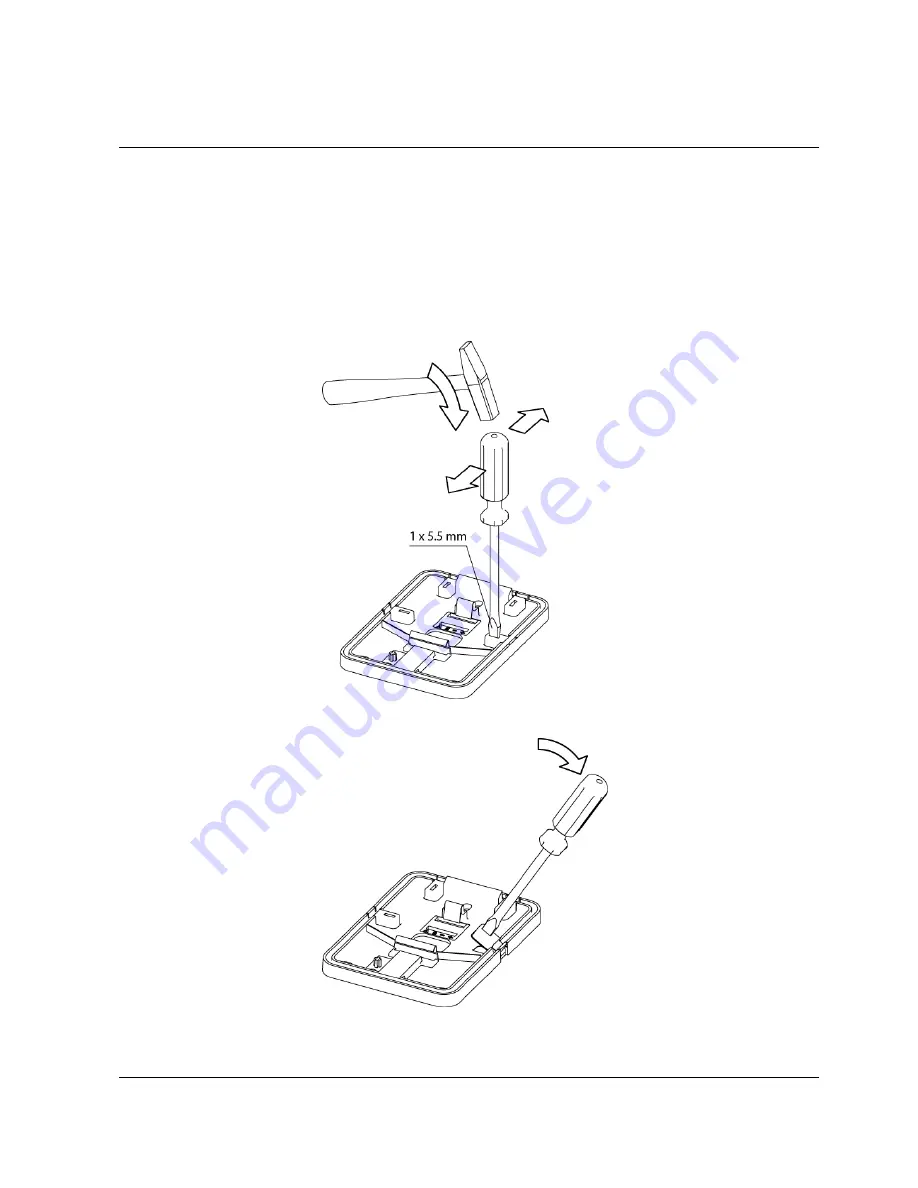 Siemens AR10S-MF Installation And Mounting Manual Download Page 11