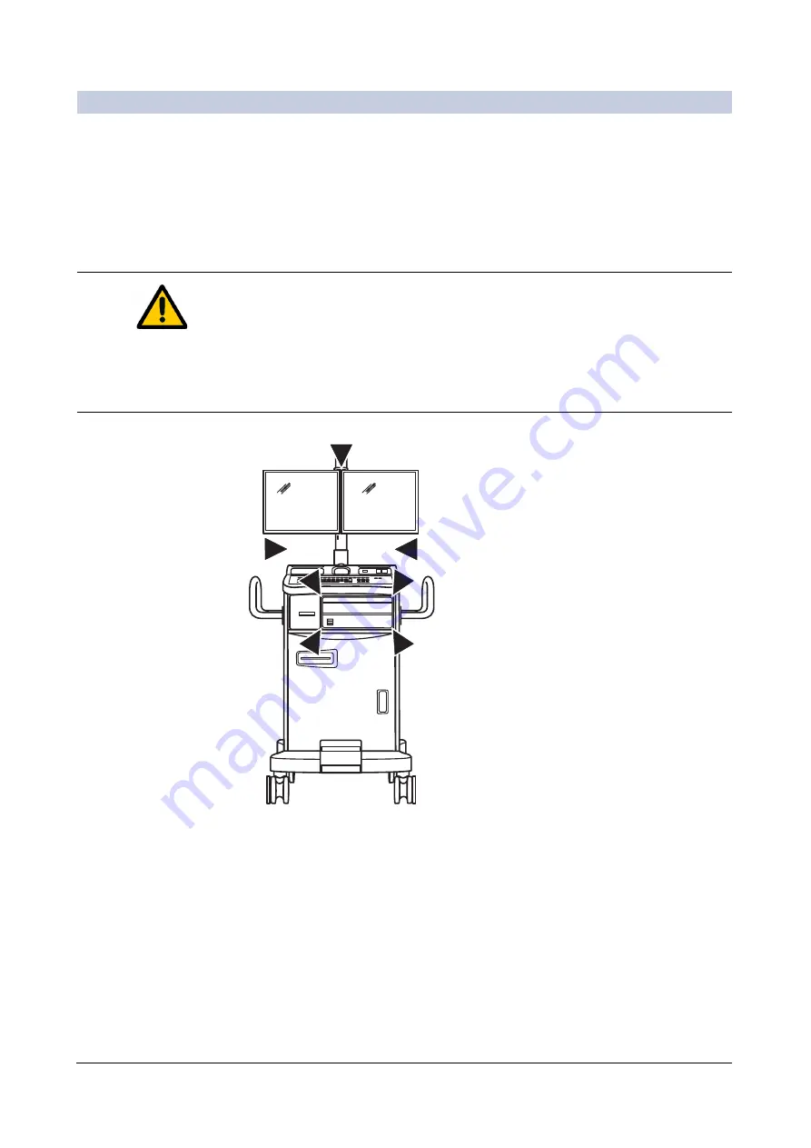 Siemens ARCADIS Varic Operator'S Manual Download Page 34