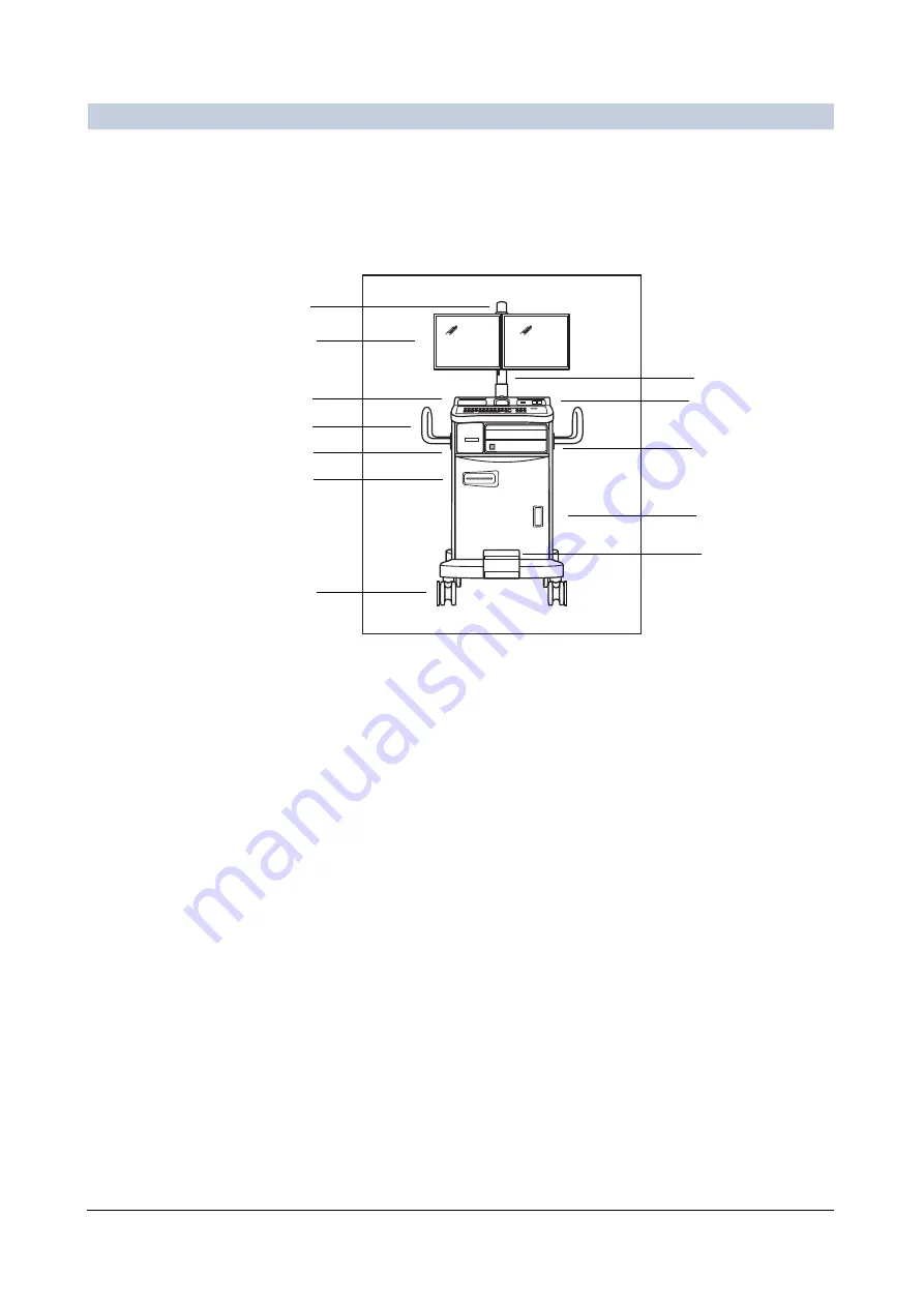 Siemens ARCADIS Varic Operator'S Manual Download Page 53