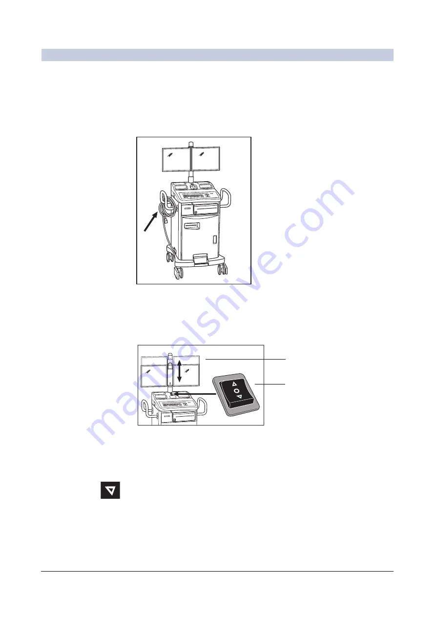 Siemens ARCADIS Varic Operator'S Manual Download Page 87