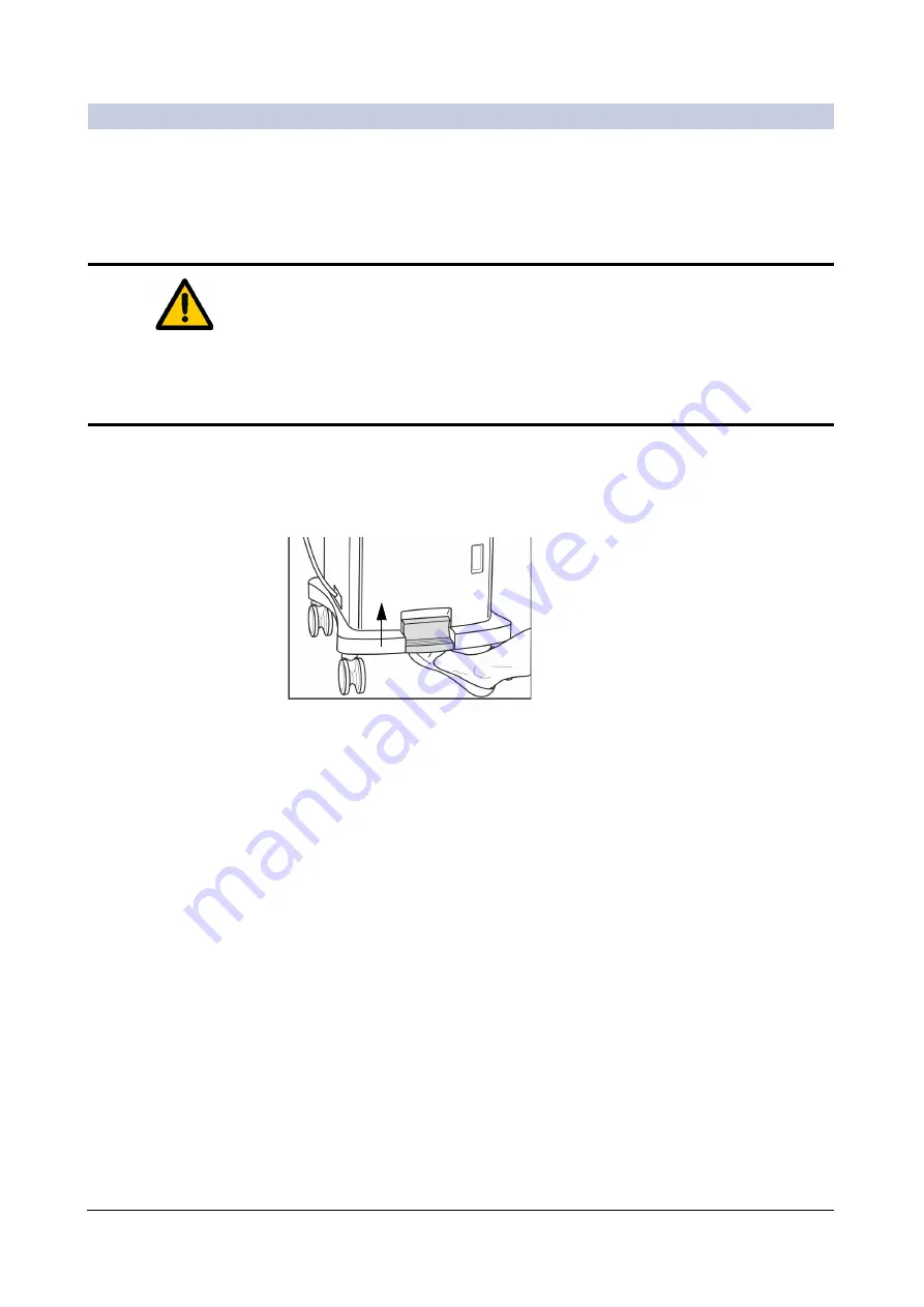 Siemens ARCADIS Varic Operator'S Manual Download Page 89