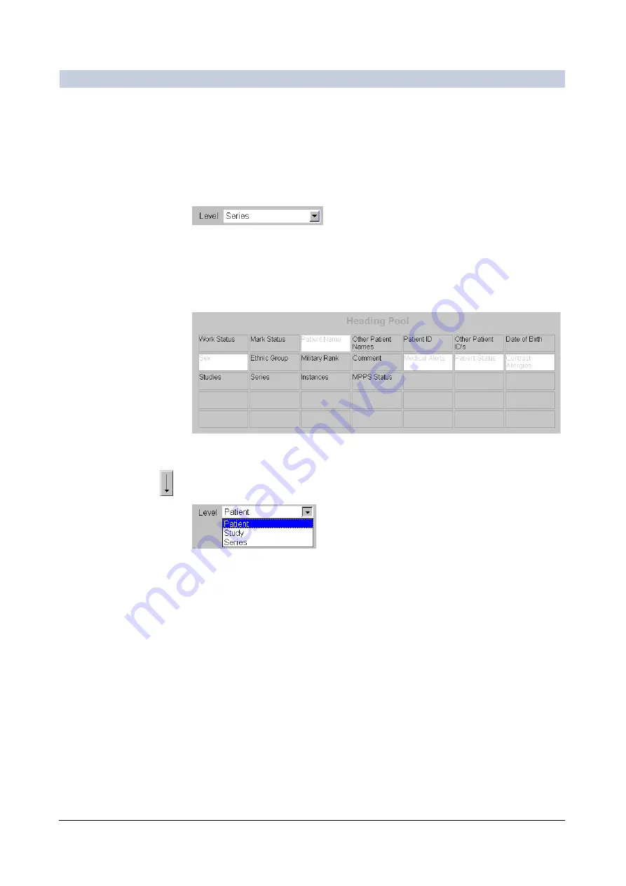 Siemens ARCADIS Varic Operator'S Manual Download Page 148