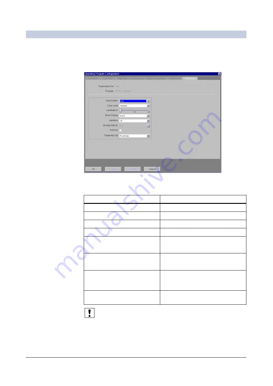 Siemens ARCADIS Varic Operator'S Manual Download Page 398