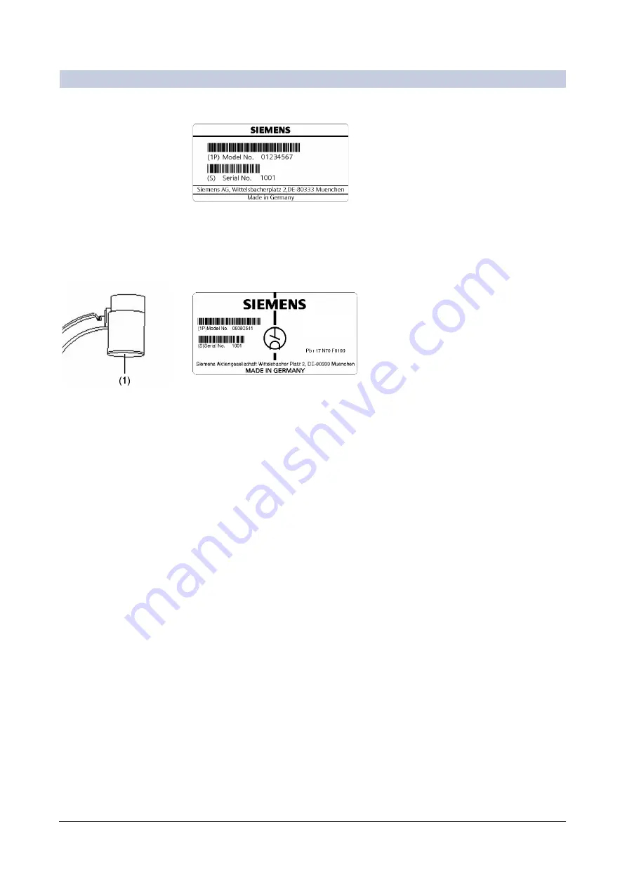 Siemens ARCADIS Varic Operator'S Manual Download Page 426