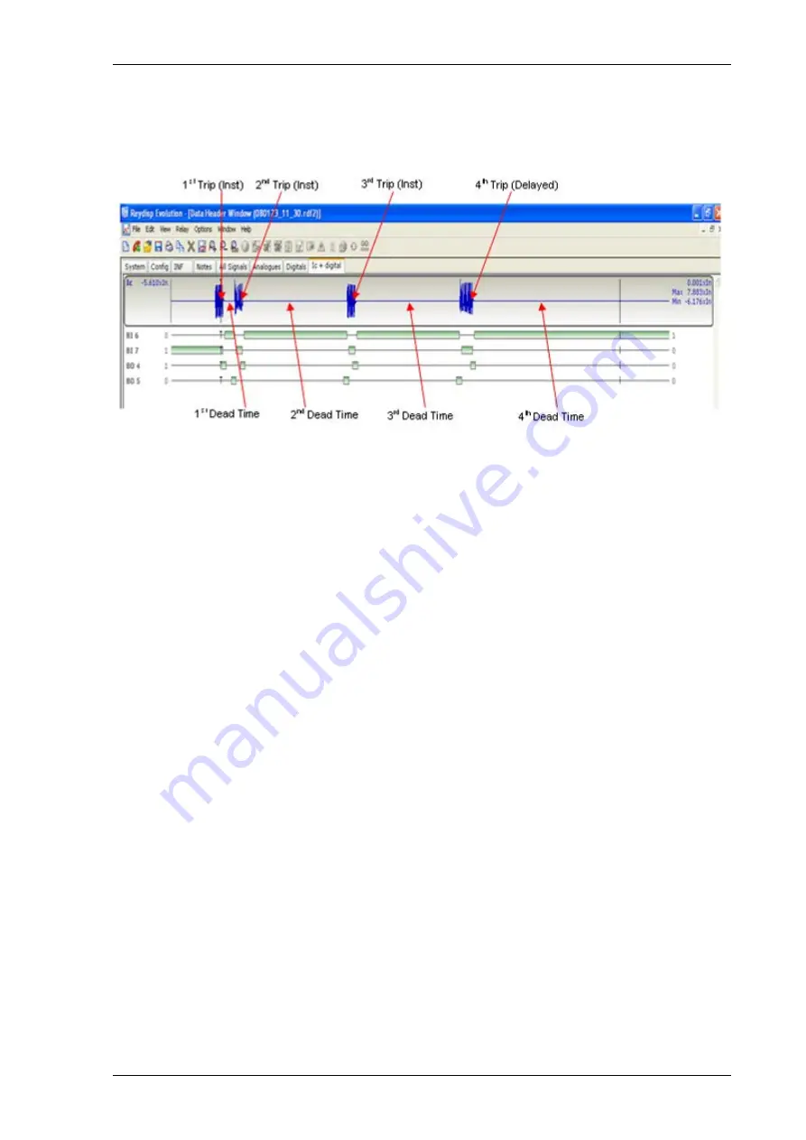 Siemens Argus 7SR11 Manual Download Page 67