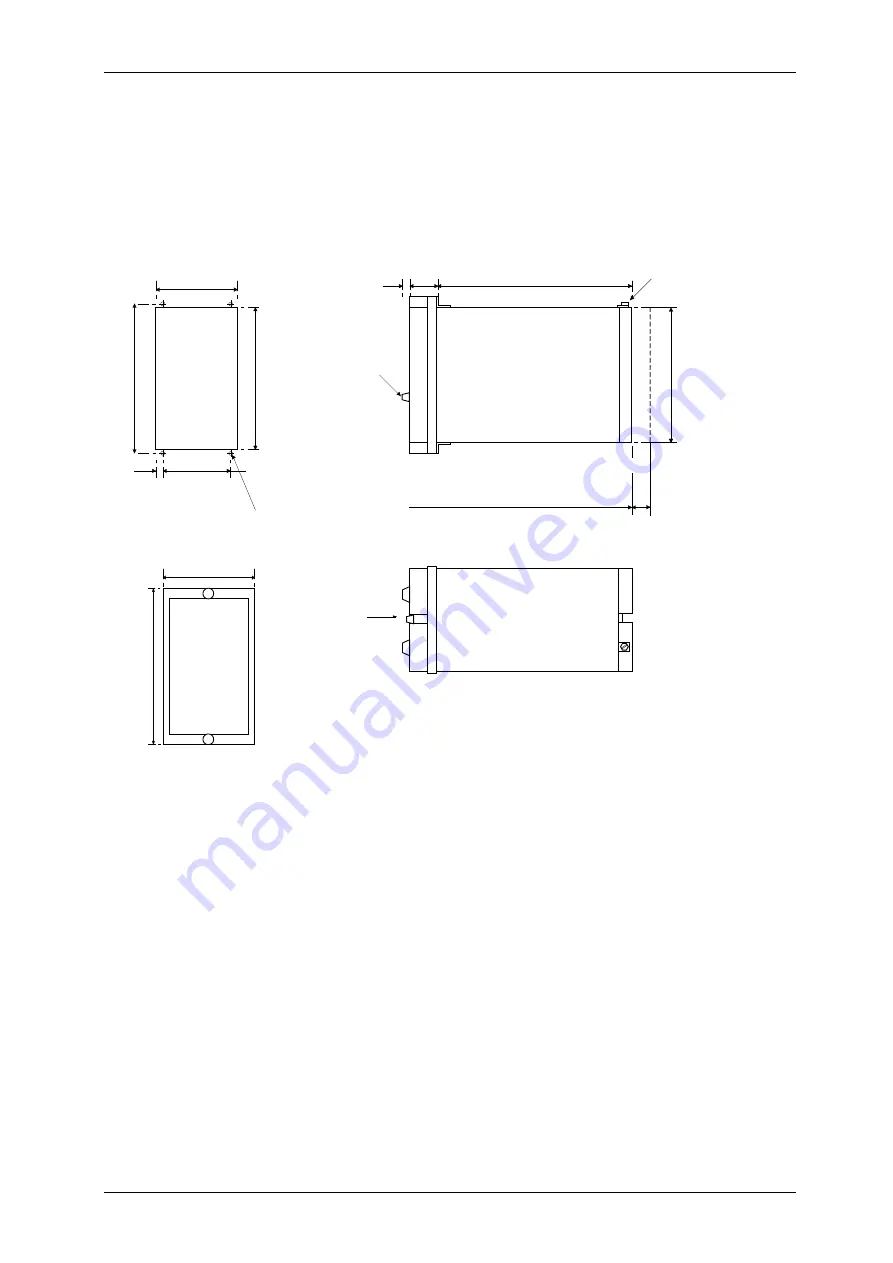 Siemens Argus 7SR11 Manual Download Page 260