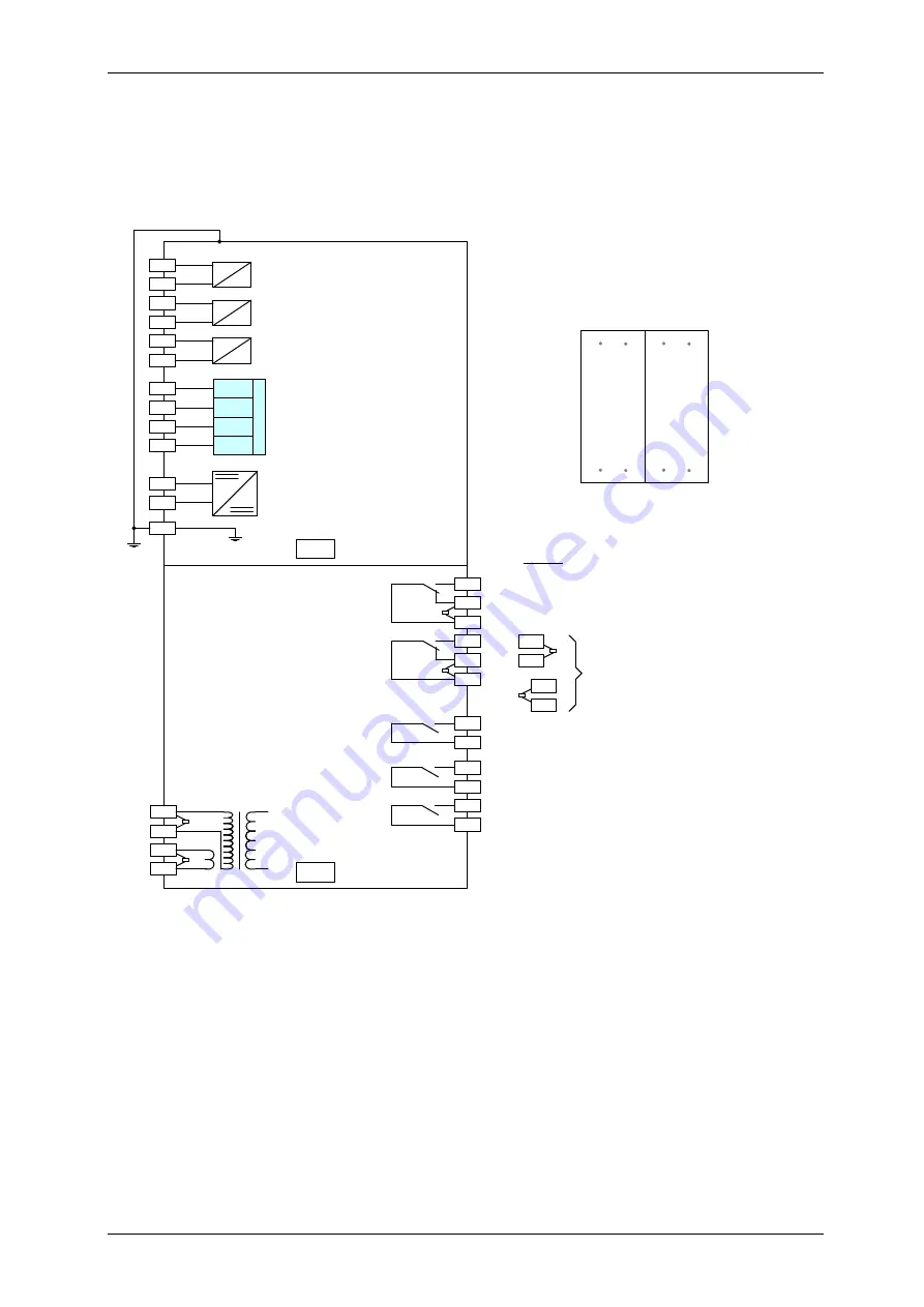 Siemens Argus 7SR11 Manual Download Page 265