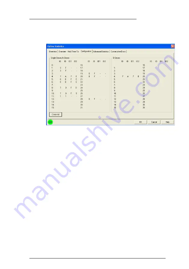 Siemens as-interface ANALYSER 3RK1 904-3AB01 Manual Download Page 18