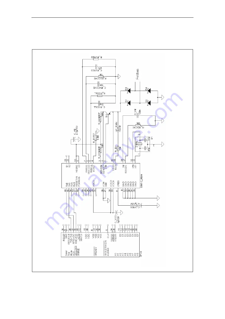 Siemens ASIC SIM 1-2 Скачать руководство пользователя страница 54