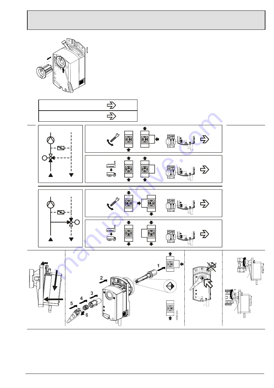 Siemens ASK77 2 Series Mounting Instructions Download Page 5