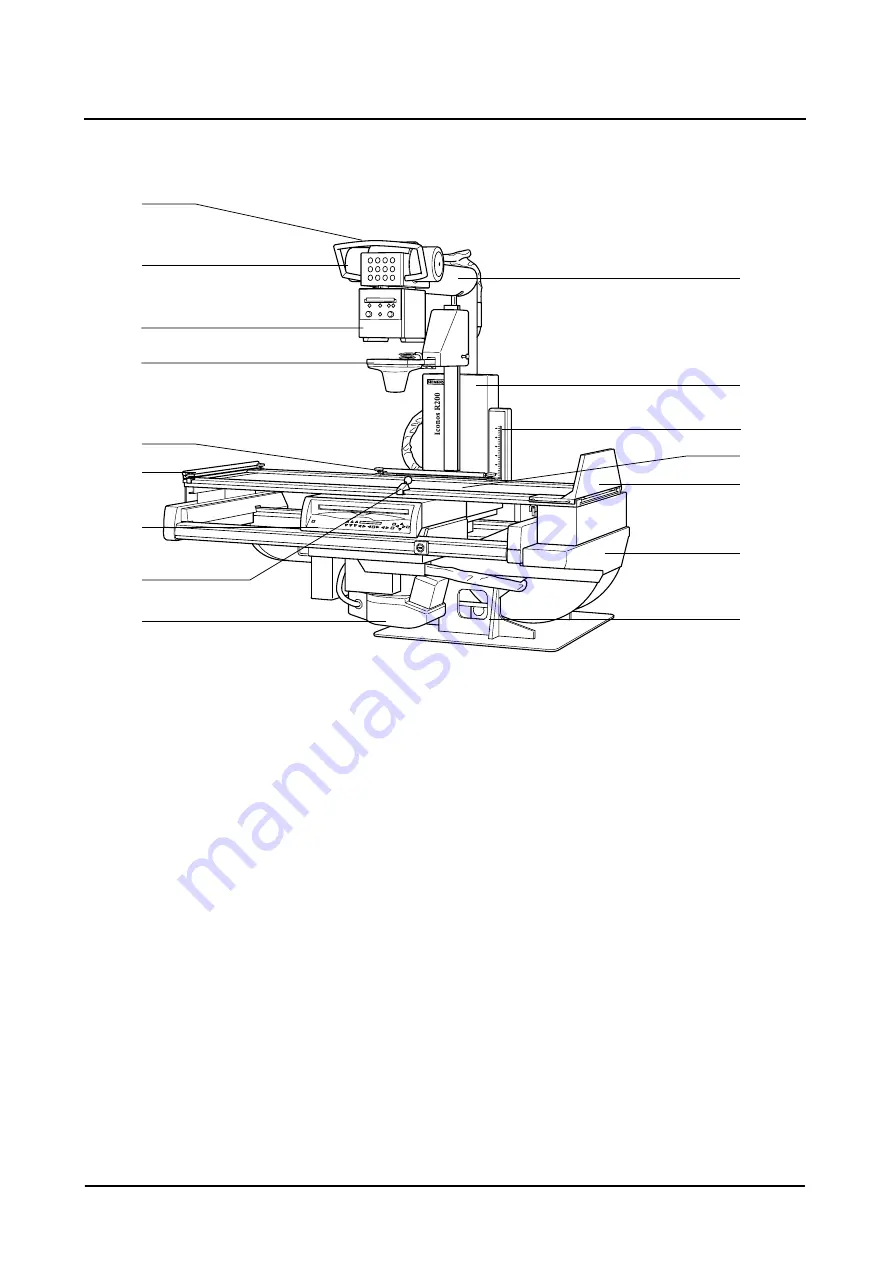 Siemens AXIOM Iconos R200 Operator'S Manual Download Page 16