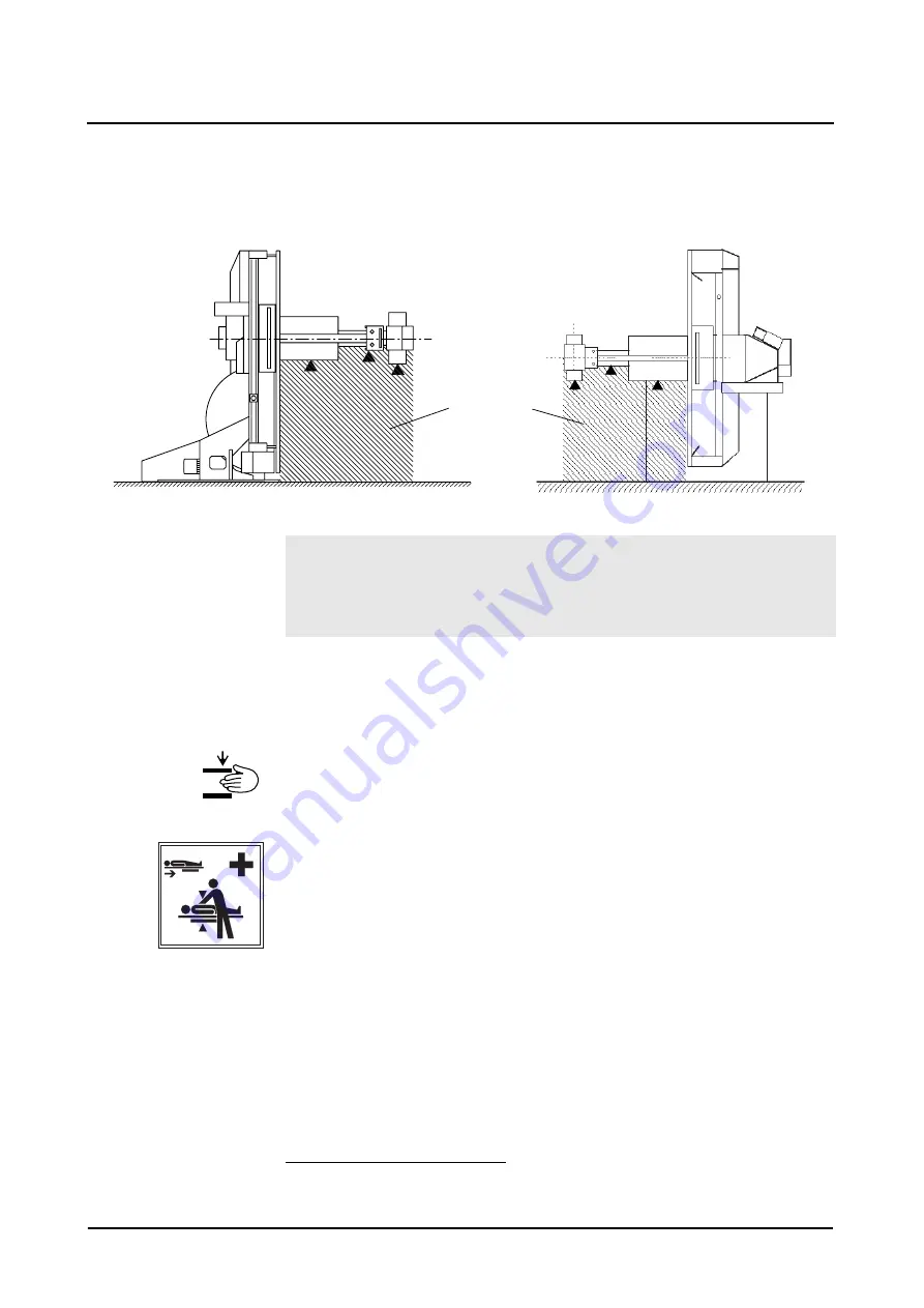 Siemens AXIOM Iconos R200 Operator'S Manual Download Page 24