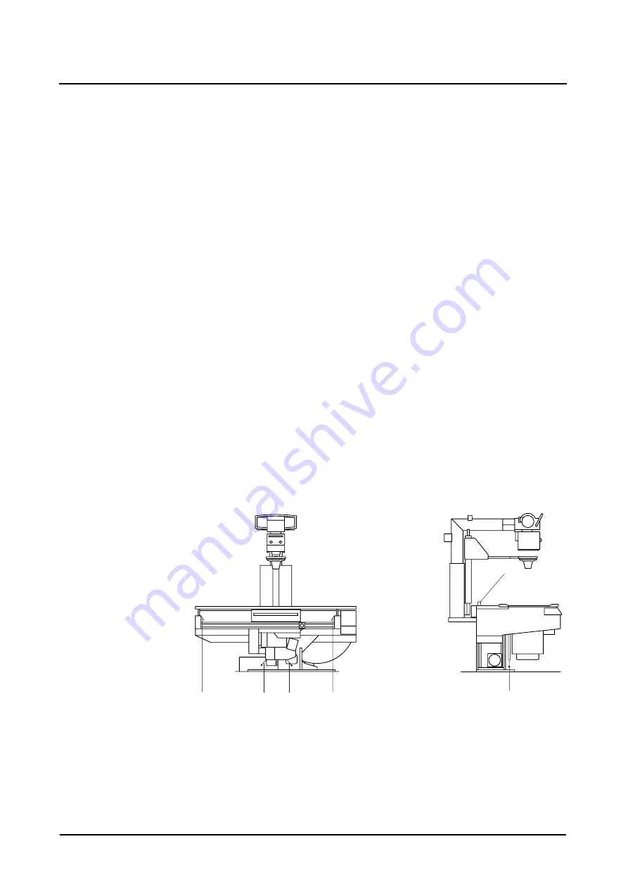 Siemens AXIOM Iconos R200 Operator'S Manual Download Page 27