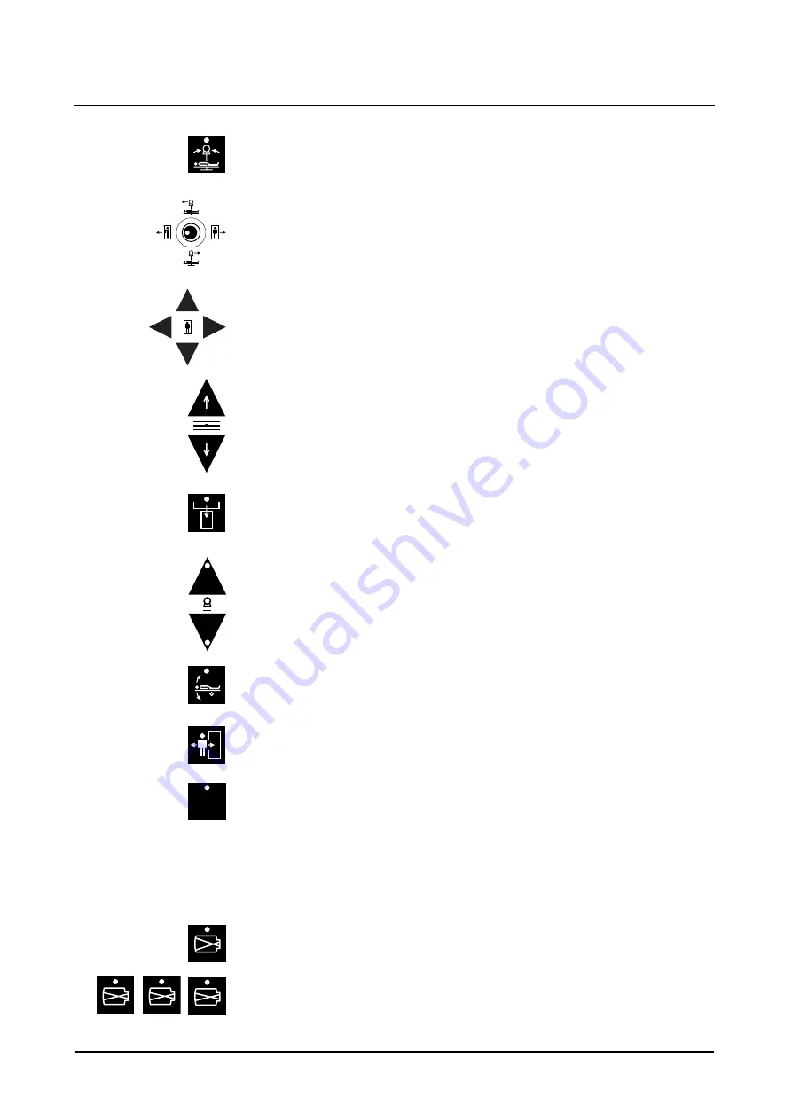 Siemens AXIOM Iconos R200 Operator'S Manual Download Page 35