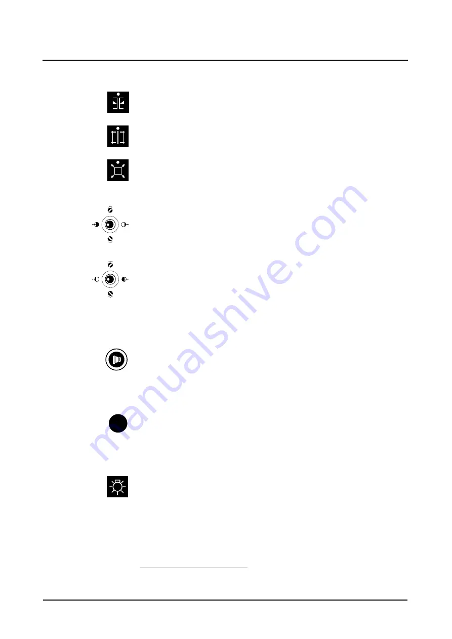 Siemens AXIOM Iconos R200 Operator'S Manual Download Page 37