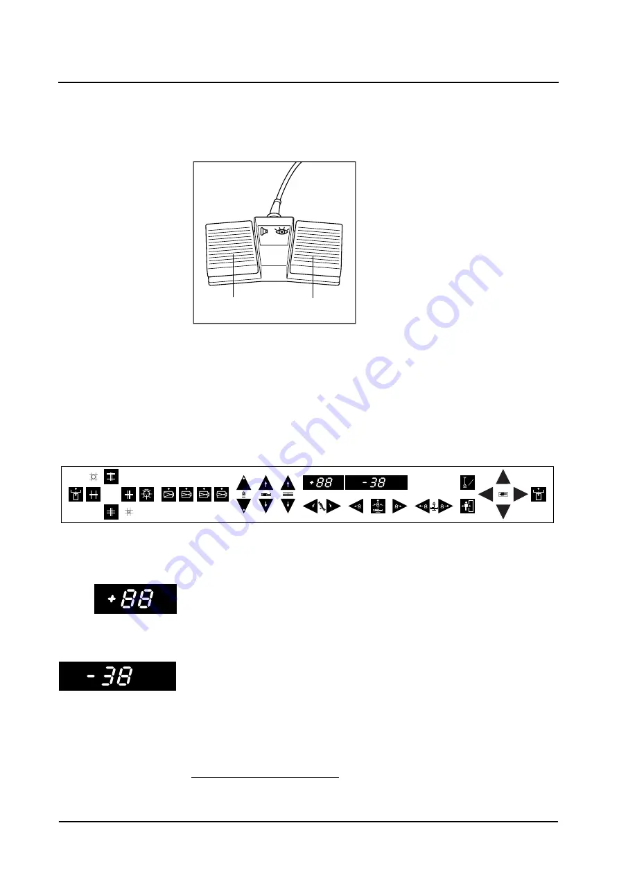 Siemens AXIOM Iconos R200 Operator'S Manual Download Page 41