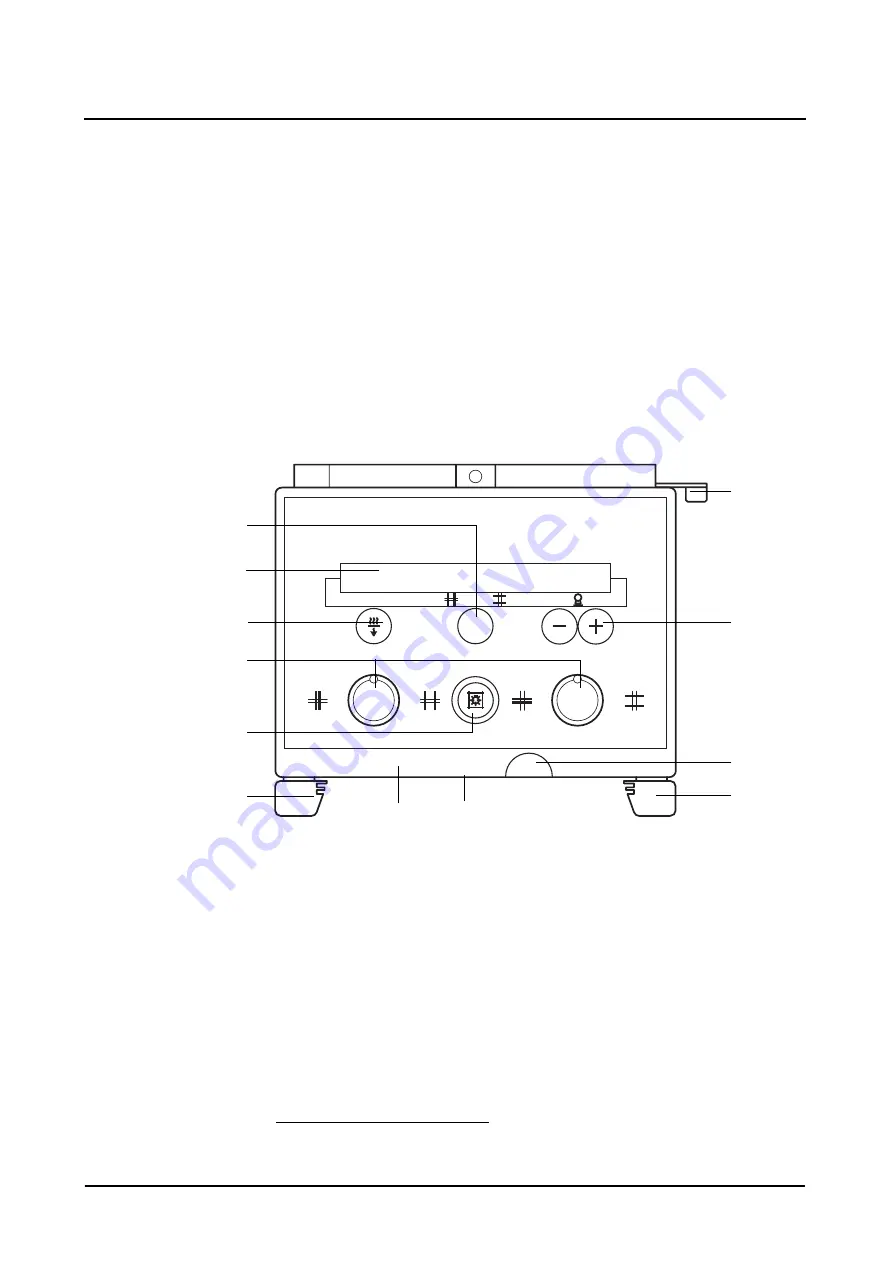 Siemens AXIOM Iconos R200 Operator'S Manual Download Page 44