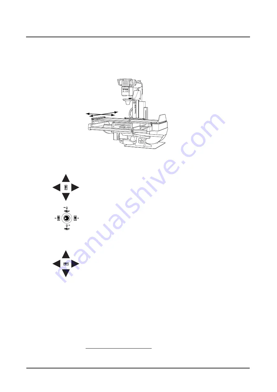 Siemens AXIOM Iconos R200 Operator'S Manual Download Page 67