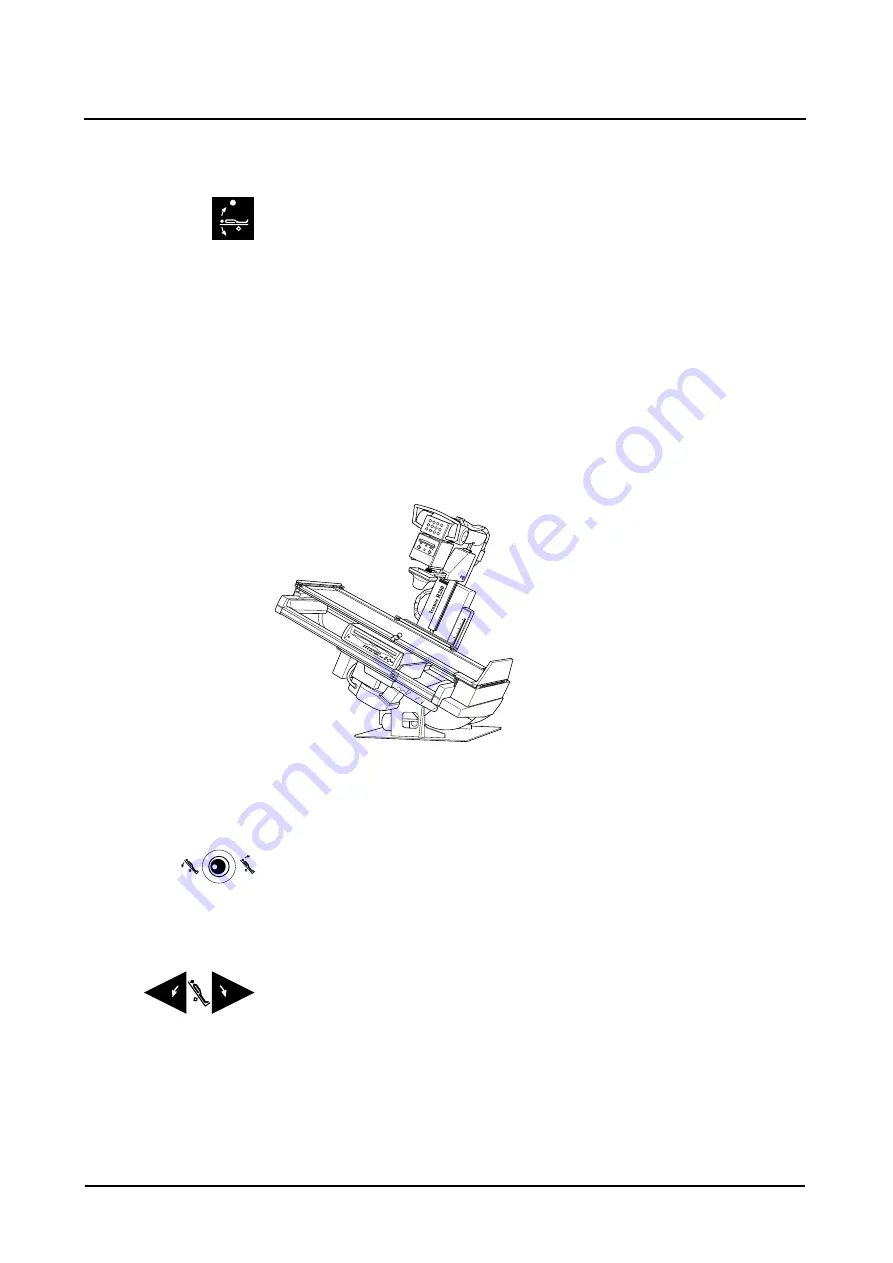 Siemens AXIOM Iconos R200 Operator'S Manual Download Page 71