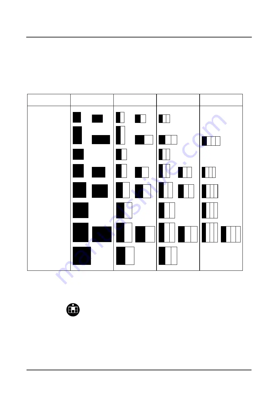 Siemens AXIOM Iconos R200 Operator'S Manual Download Page 98