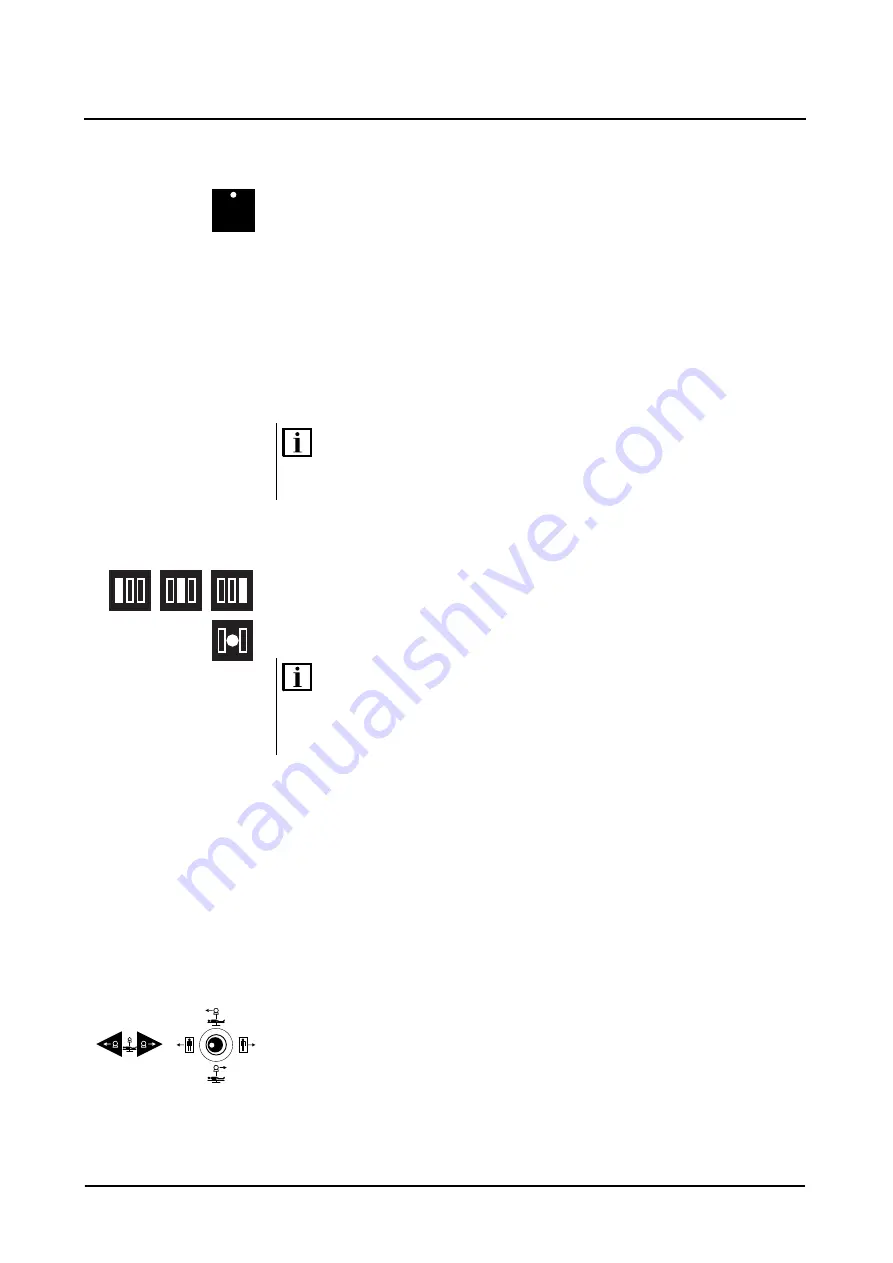 Siemens AXIOM Iconos R200 Operator'S Manual Download Page 116