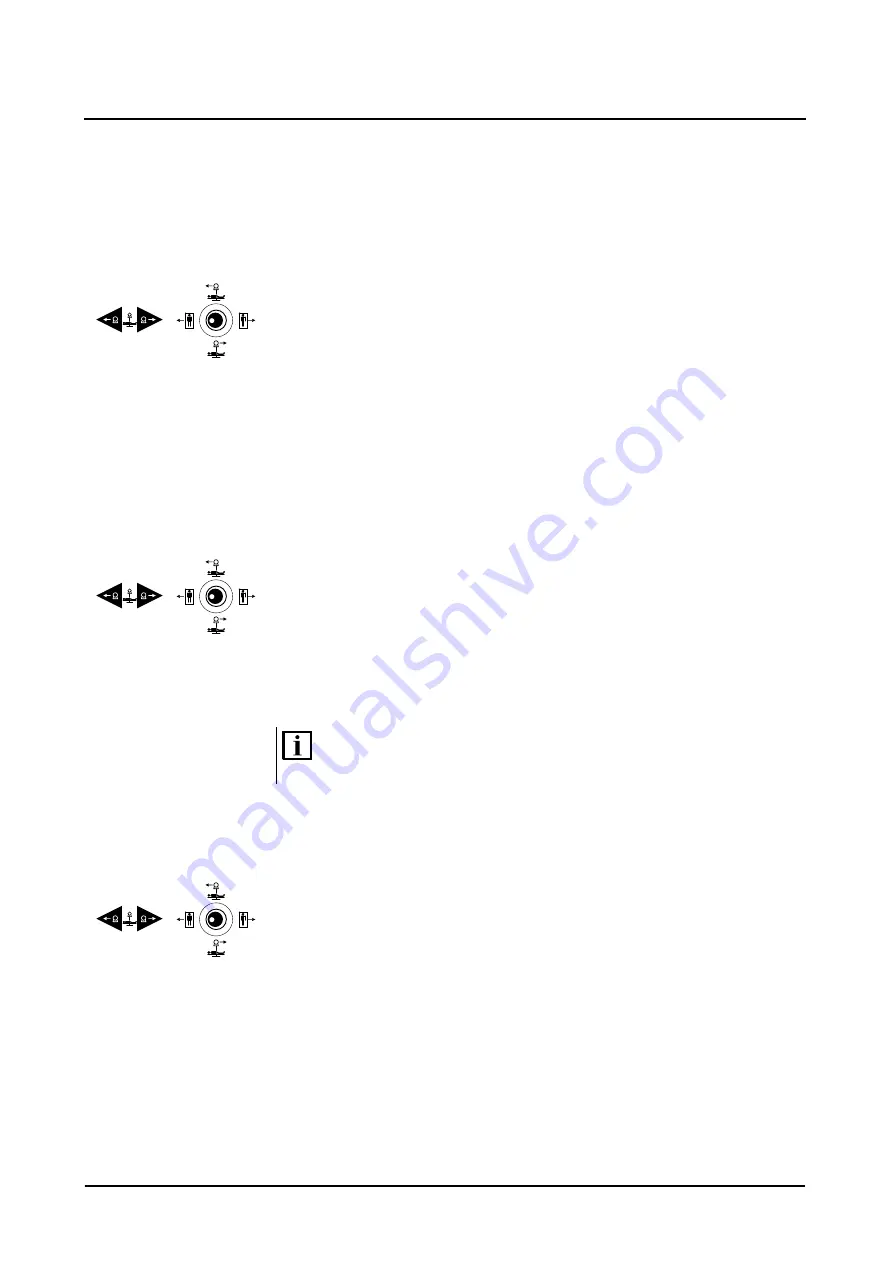 Siemens AXIOM Iconos R200 Operator'S Manual Download Page 122