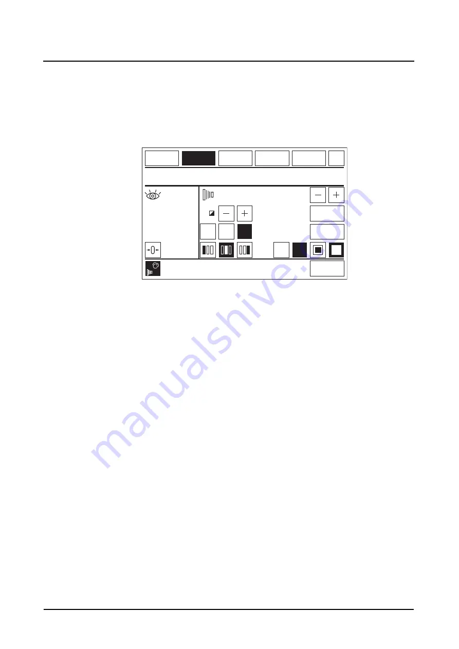 Siemens AXIOM Iconos R200 Operator'S Manual Download Page 157