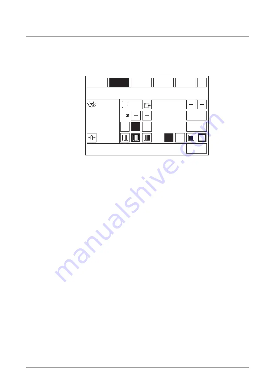 Siemens AXIOM Iconos R200 Operator'S Manual Download Page 158