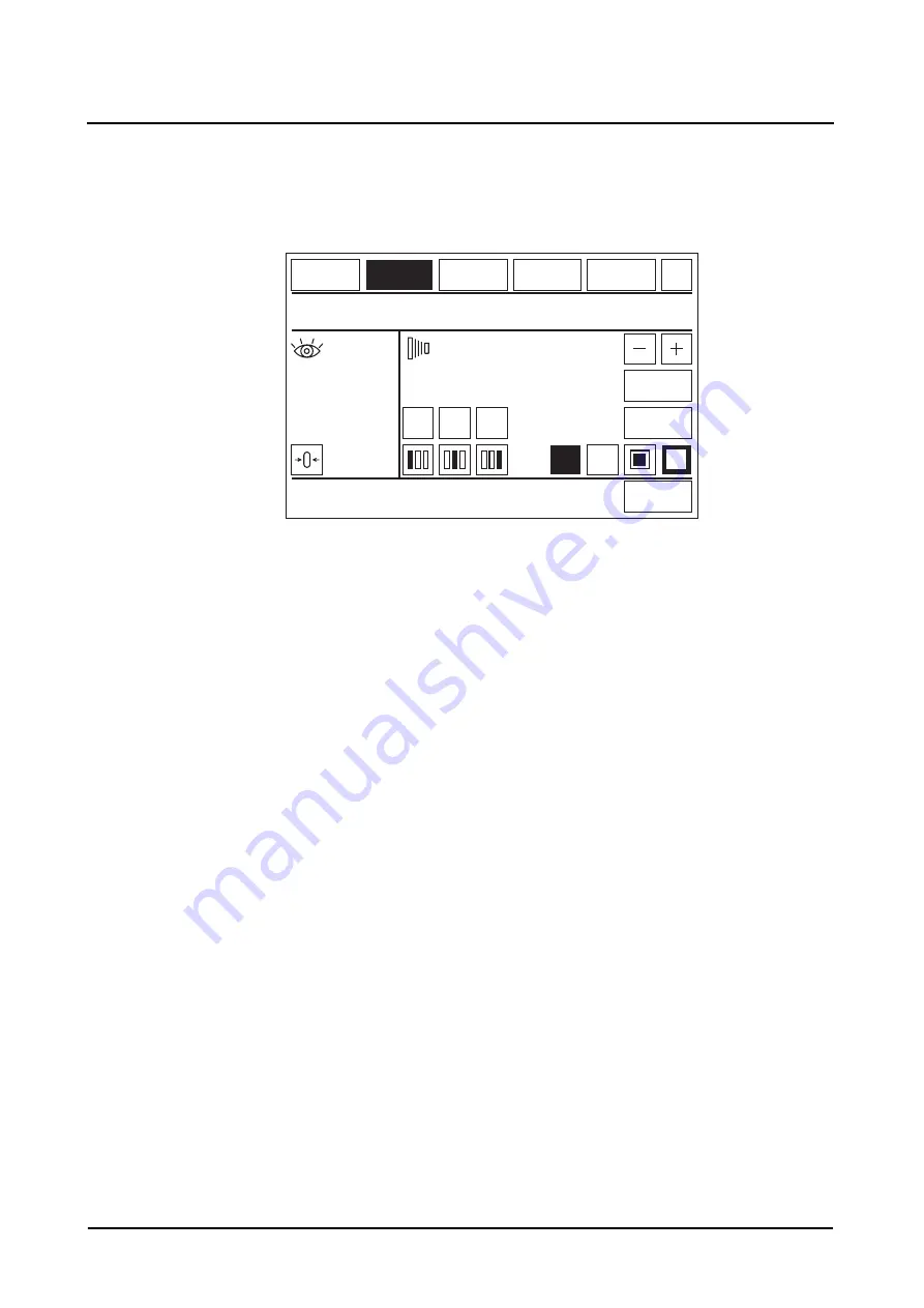 Siemens AXIOM Iconos R200 Operator'S Manual Download Page 159